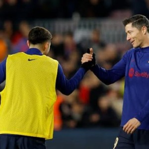 开云官网-【西甲】阿尔瓦传射加维破门，巴塞罗那3-0塞维利亚