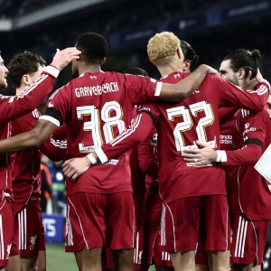 开云体育下载-3:0！索博精彩贴地斩+新援制造乌龙 利物浦一改颓势 冲进欧冠前四