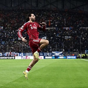 开云-3-0！萨拉赫失单刀，索博斯洛伊致敬小罗，利物浦剑指欧冠16强