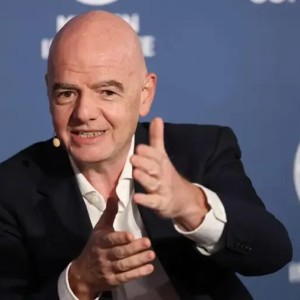 开云体育官网-FIFA筹办u15全球赛，因凡蒂诺提议揭幕战让以色列vs巴勒斯坦